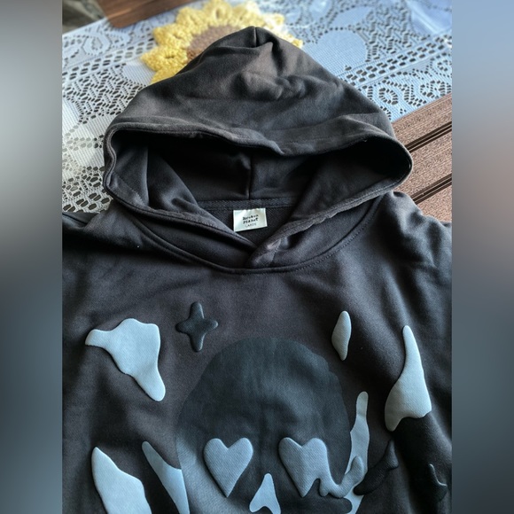Broken Planet Hoodie - Picture 2 of 3